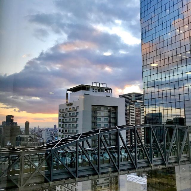 Osaka: Umeda Sky Building E-Ticket - Accessibility Information