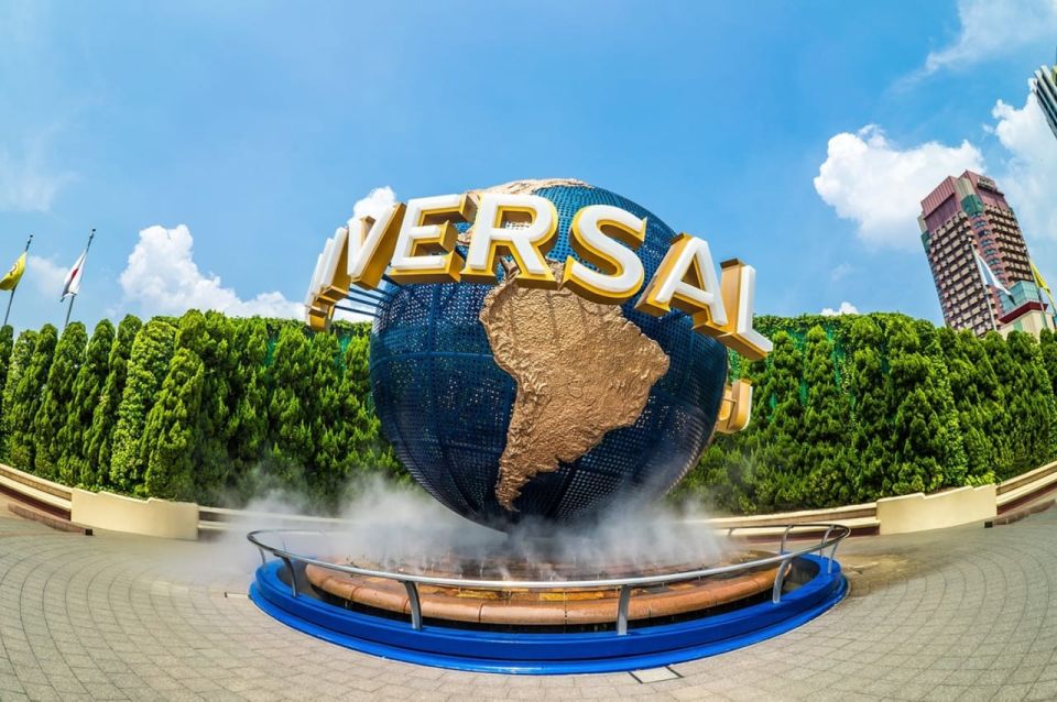 Osaka: Universal Studios Japan Private Transfers - Booking Information