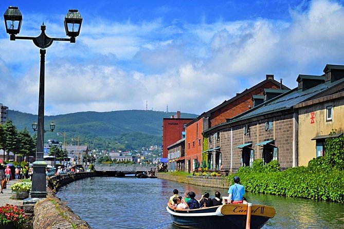 Otaru Half-Day Private Trip With Government-Licensed Guide - What To Expect