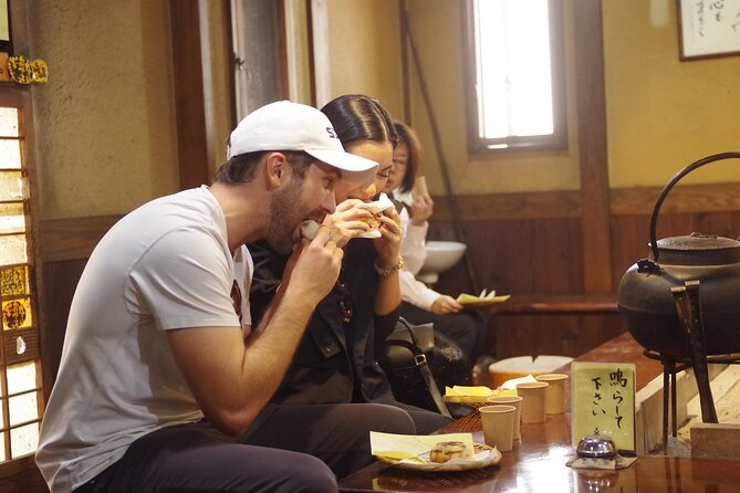 Oyaki Dumplings Making & Walking Around Zenkoji Tour in Nagano - Zenkoji Temple Exploration