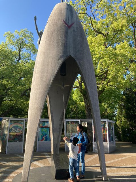 Peace Park Tour VR/Hiroshima - Virtual Reality Experience