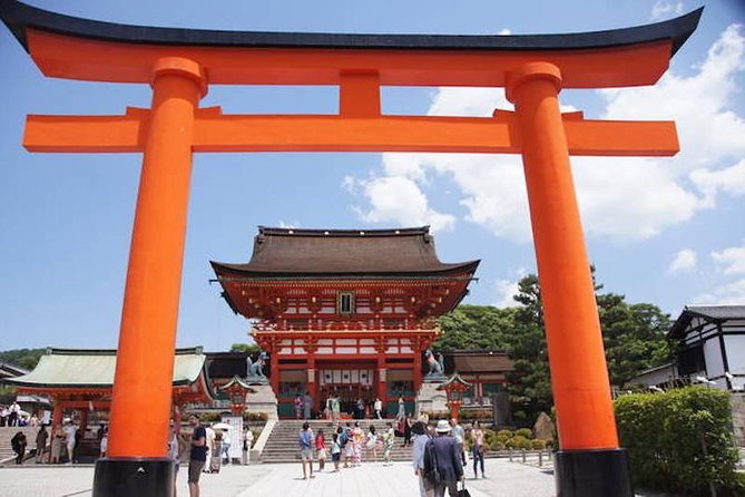 Personalized Half-Day Tour in Kyoto for Your Family and Friends. - Customized Itineraries