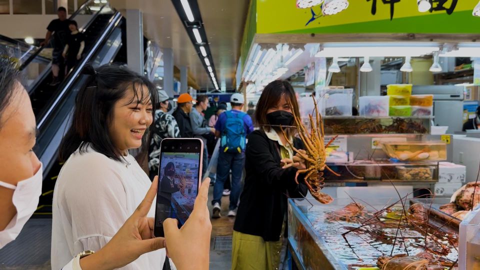 Photogenic Barbeque in Naha - Activity Details