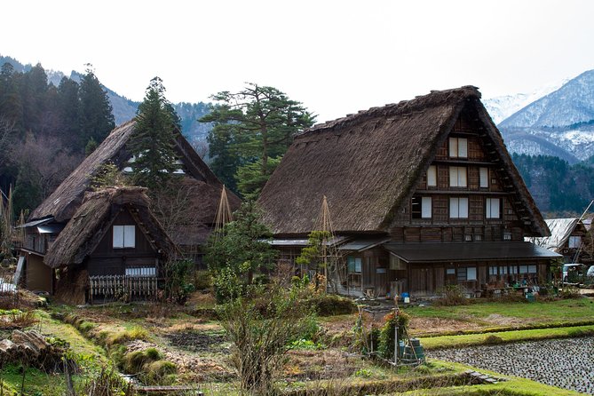 Private 2Days Takayama & Shirakawago Tour - Inclusions and Exclusions