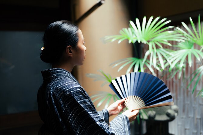 Private 3-Hour Sensu (Folding Fan) Tour With Kyoto Machiya Owner - Age Requirements and Restrictions