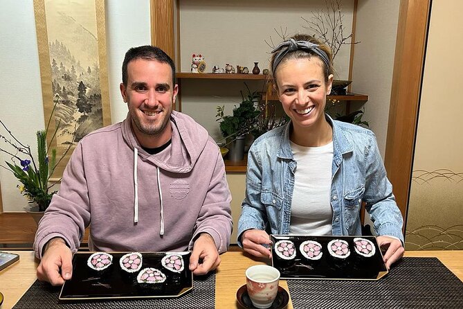 Private Adorable Sushi Roll Art Class in Kyoto - Additional Information