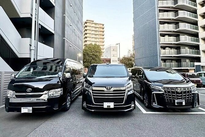 Private Arrival Transfer From Itami Airport to Osaka City - Pickup Point Details