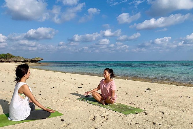 Private Beach Yoga Where You Can Feel Nature and the Earth on Ishigaki Island - Operator Information