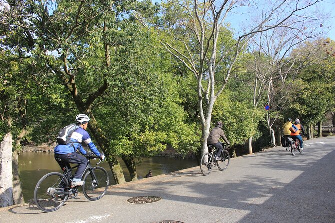 Private Bike Tour in Nara With Japanese Guide - Inclusions and Meeting Point