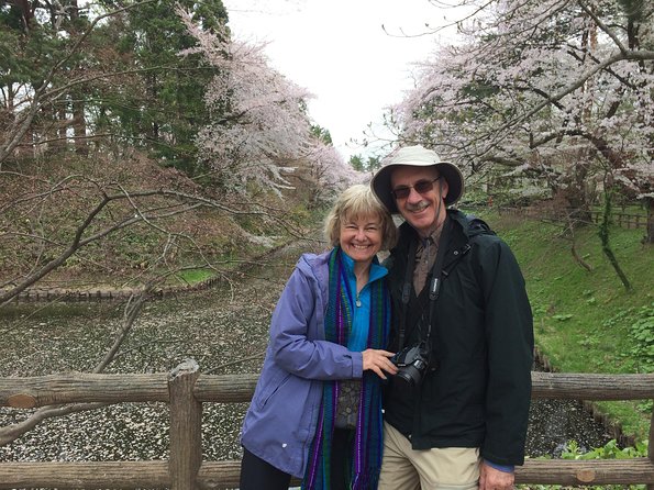 Private Cherry Blossom Tour in Hirosaki With a Local Guide - Whats Included