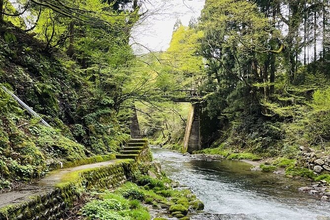 Private Countryside Tour From Echizen With Monk - Included Services