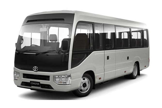 Private & Custom KYOTO-NARA Day Tour by Coaster/Microbus (Max 27 Pax) - Pickup Details