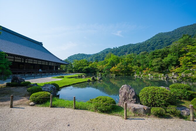 Private Day Tour - Kyoto Arashiyama & Bamboo Forest Perfect Tour! - Tour Inclusions