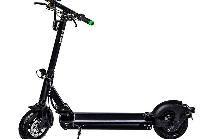 Private E-Kick Scooter Rental in Tokyo - Start Time and Duration