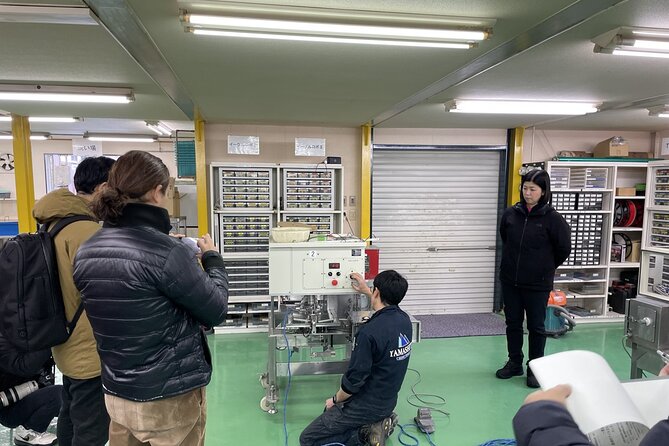 Private Factory Tour in Hokkaido Town Involved in Scallop Farming - Booking Information