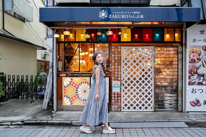 Private Food Tour in Downtown Yanesen and Nezu Shrine - Customer Reviews