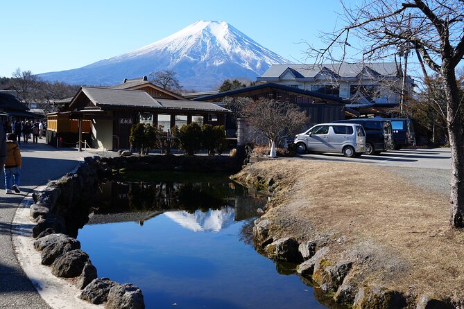 Private Full Day Tour in Mt. Fuji With Pickup - Pickup Details