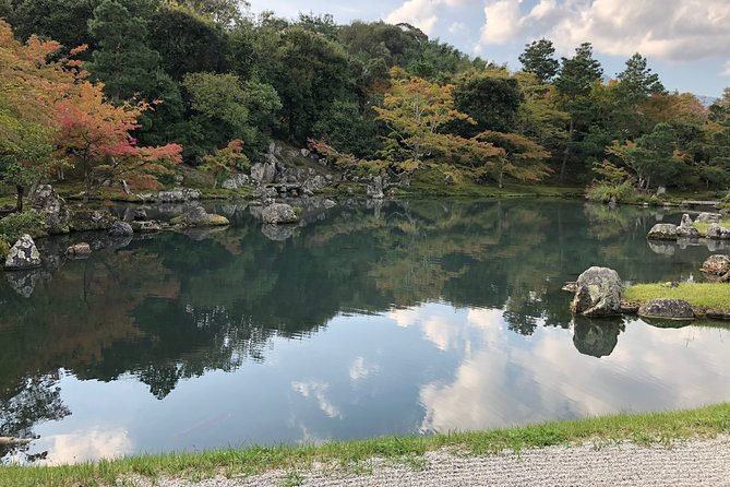 Private Full-Day Walking Tour of Kyoto - Inclusions