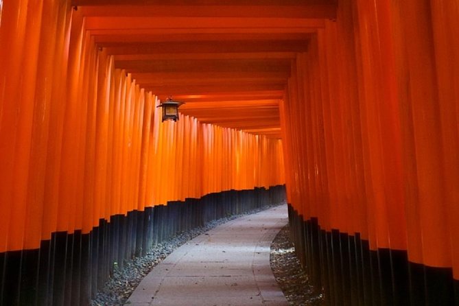 Private Fushimi Inari Sightseeing and Nishiki Food Tour - Inclusions