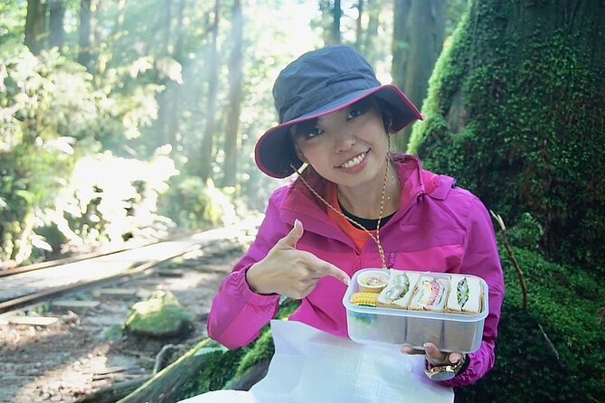 [Private Guide & Plan With Bento] Lets Walk in the Forest of Thousands of Years of Age! Jomon Cedar Day Trip Trekking [Special Lunch With Yakushima Ingredients! ] - Travel Info