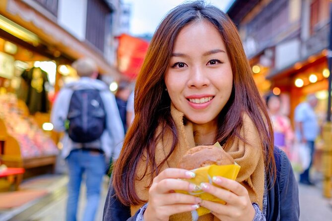 Private Guided Food Tour in Kyoto - Expert Guided Tours