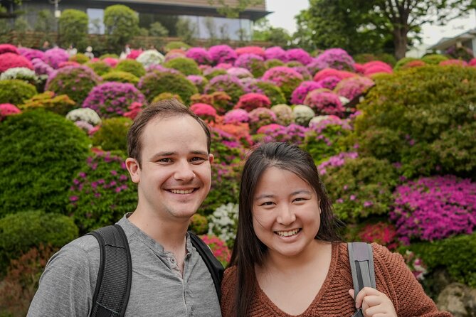 Private Guided Tour in Tokyo With National Licensed Guide - What to Expect