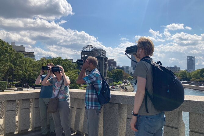 Private Half-day Hiroshima Peace Tour and River Cruise - Meeting Point and Start Time