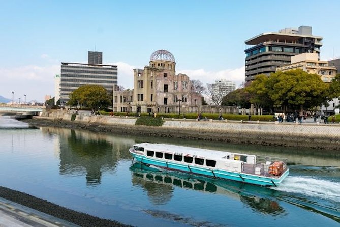 Private Hiroshima Custom Full-Day Tour by Chartered Vehicle - Inclusions