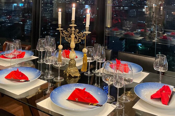 Private Homestyle Cooking Class With Prime View of Tokyo Tower - Reviews and Rating