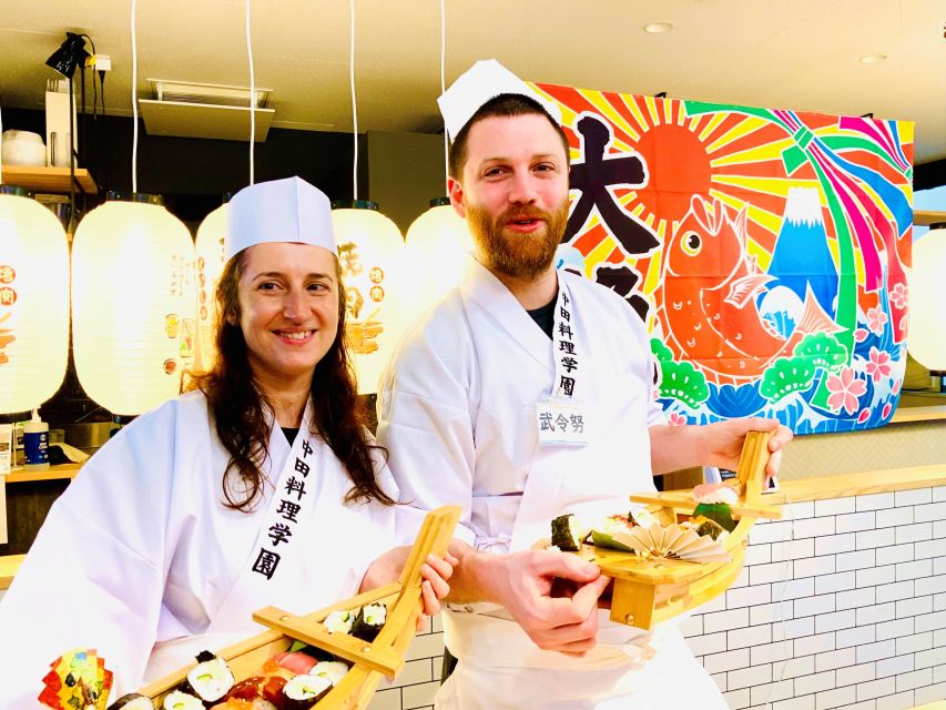 Private Japanese Cooking Classes in Kanazawa - Description