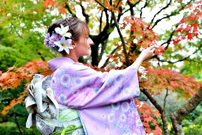 Private Kimono Elegant Experience in the Castle Town of Matsue - Location