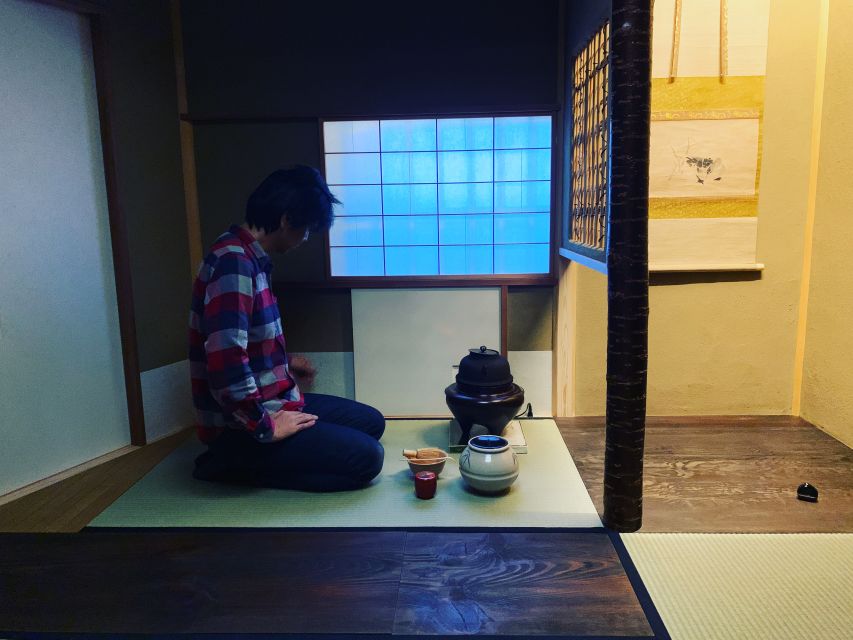 (Private )Kyoto: Local Home Visit Tea Ceremony - Location & Accessibility