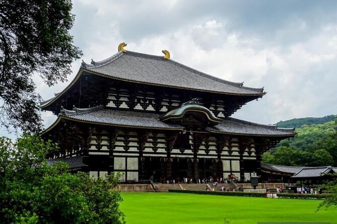 Private Kyoto-Nara Tour From Osaka With Hotel Pickup and Drop off - Additional Information