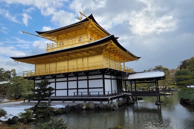 Private Kyoto Tour With Hotel Pick up and Drop off - Additional Details