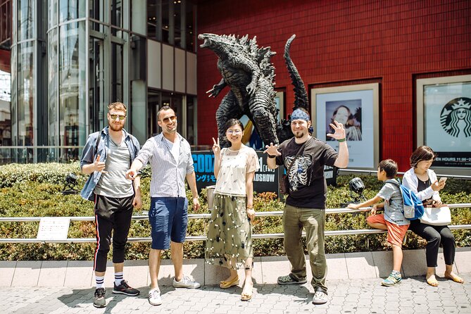 Private Local Tour Guide Osaka: Kickstart Your Trip, 100% Personalized - Customizable Itineraries Tailored to You