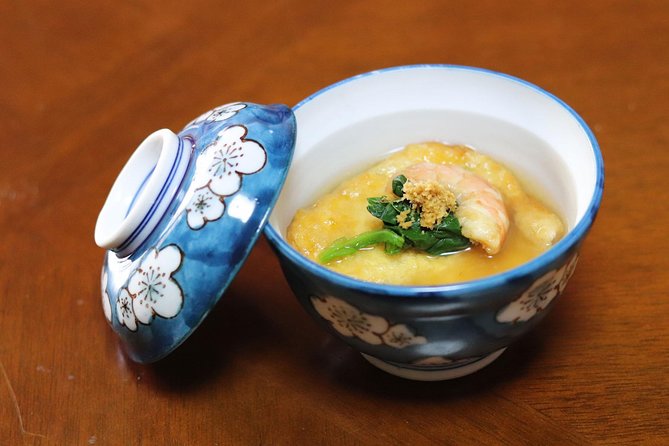 Private Market Visit, Tofu Intro & Cooking Class With Kyoto Local - Package Inclusions