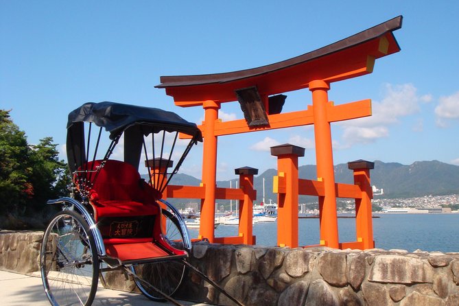 Private Miyajima Rickshaw Tour Including Itsukushima Shrine - Additional Information