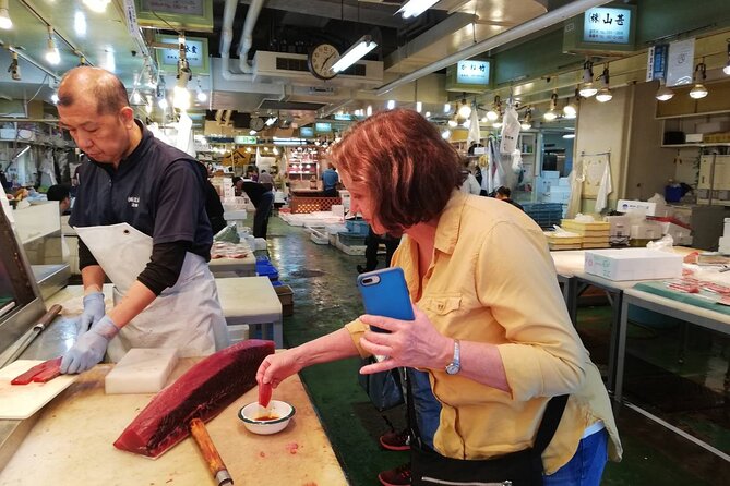 Private Morning Yanagibashi Fish Market Tour in Nagoya - Additional Info