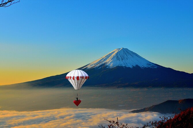 Private Mount Fuji Tour With English Speaking Chauffeur - Booking Information