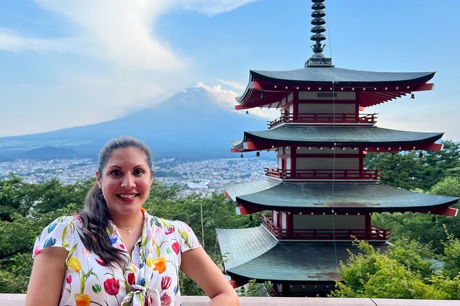 Private Mt Fuji Tour From Tokyo: Scenic BBQ and Hidden Gems - Departure Options