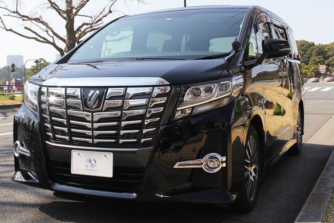 Private Nagoya Airport (NGO)Transfers for Downtown Nagoya （7 Seater） - Benefits Included