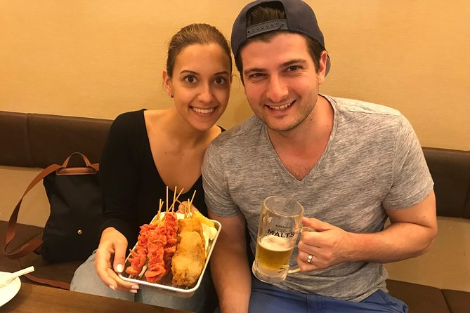 Private Osaka Local Foodie Tour in Dotonbori - Tour Highlights