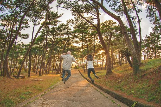 Private Photo Session With a Local Photographer in Okinawa - Inclusions