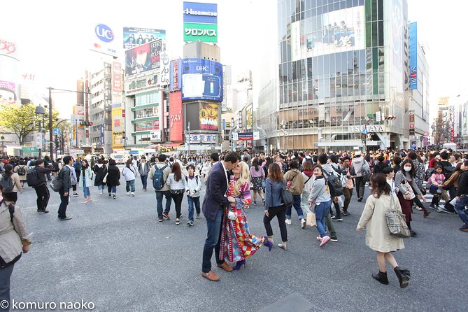 Private Photo Shooting for Family Photos in Tokyo! - Location Options