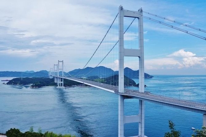 Private Shimanami Kaido Cycling ~3-Hour Course From Onomichi~ - Inclusions and Exclusions