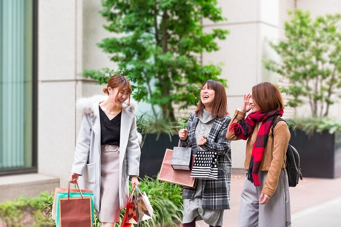 Private Shopping Tour From Fukuoka to the Outlets Kitakyushu - What To Expect