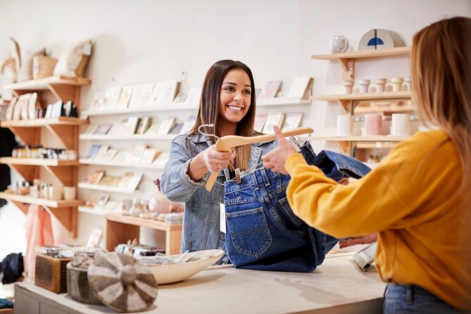 Private Shopping Tour From Hakone to Gotemba Premium Outlets - Location and Duration