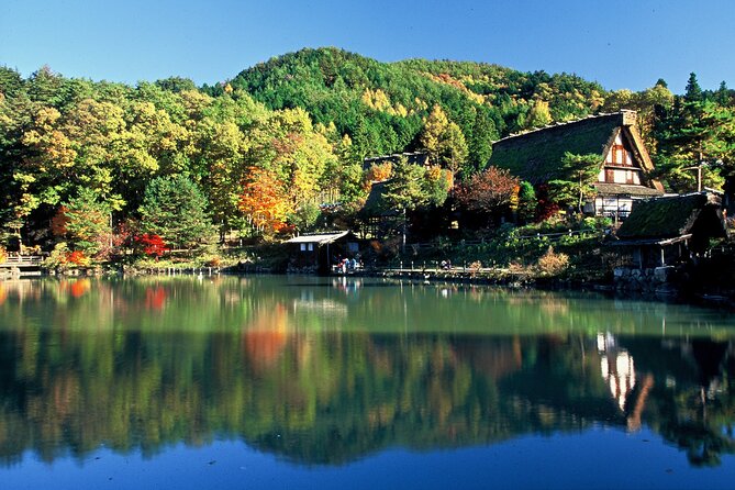 Private Sightseeing Tour to Shirakawago and Takayama From Nagoya - Itinerary Details