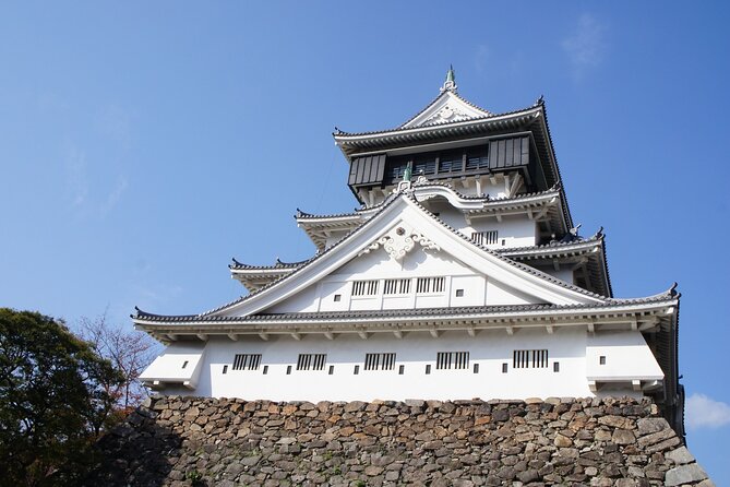 Private Sightseeing Tour Visit to Kitakyushu With Licensed Guide - Itinerary Highlights