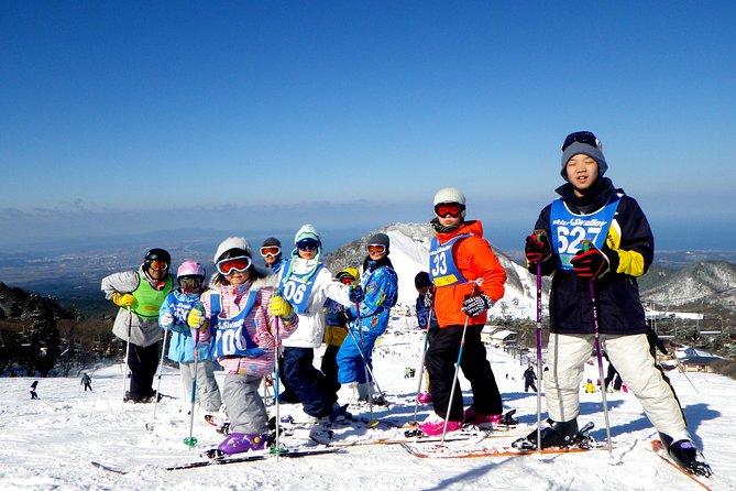 Private Ski Lesson for Family or Group(Transport Included ) - Pricing and Guarantee